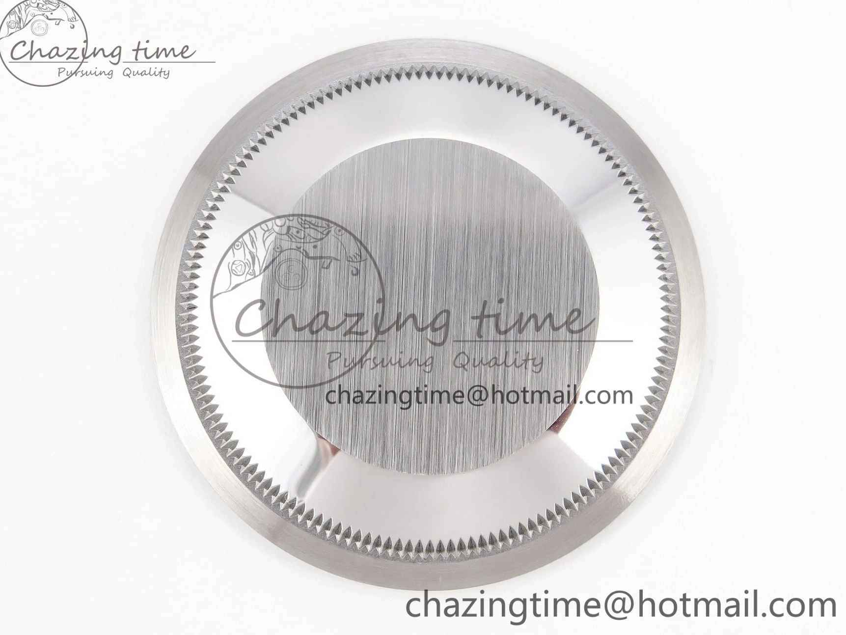 Bracelet Silver 36 Dial Best SS Edition VSF Steel 1:1 904L on 126281rbr Jubilee Textured DateJust VS3235 0216